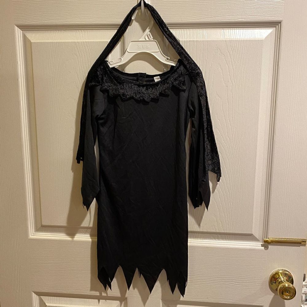 Toddler witch costume 3-4 - Picture 1 of 4